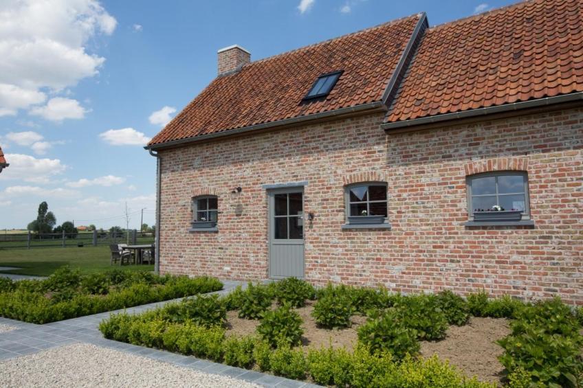 Cottage D'Hoge Schure 赫纲兰德 外观 照片